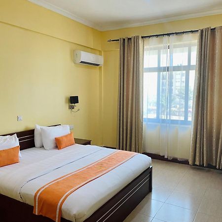 Nashera Hotels Додома Экстерьер фото