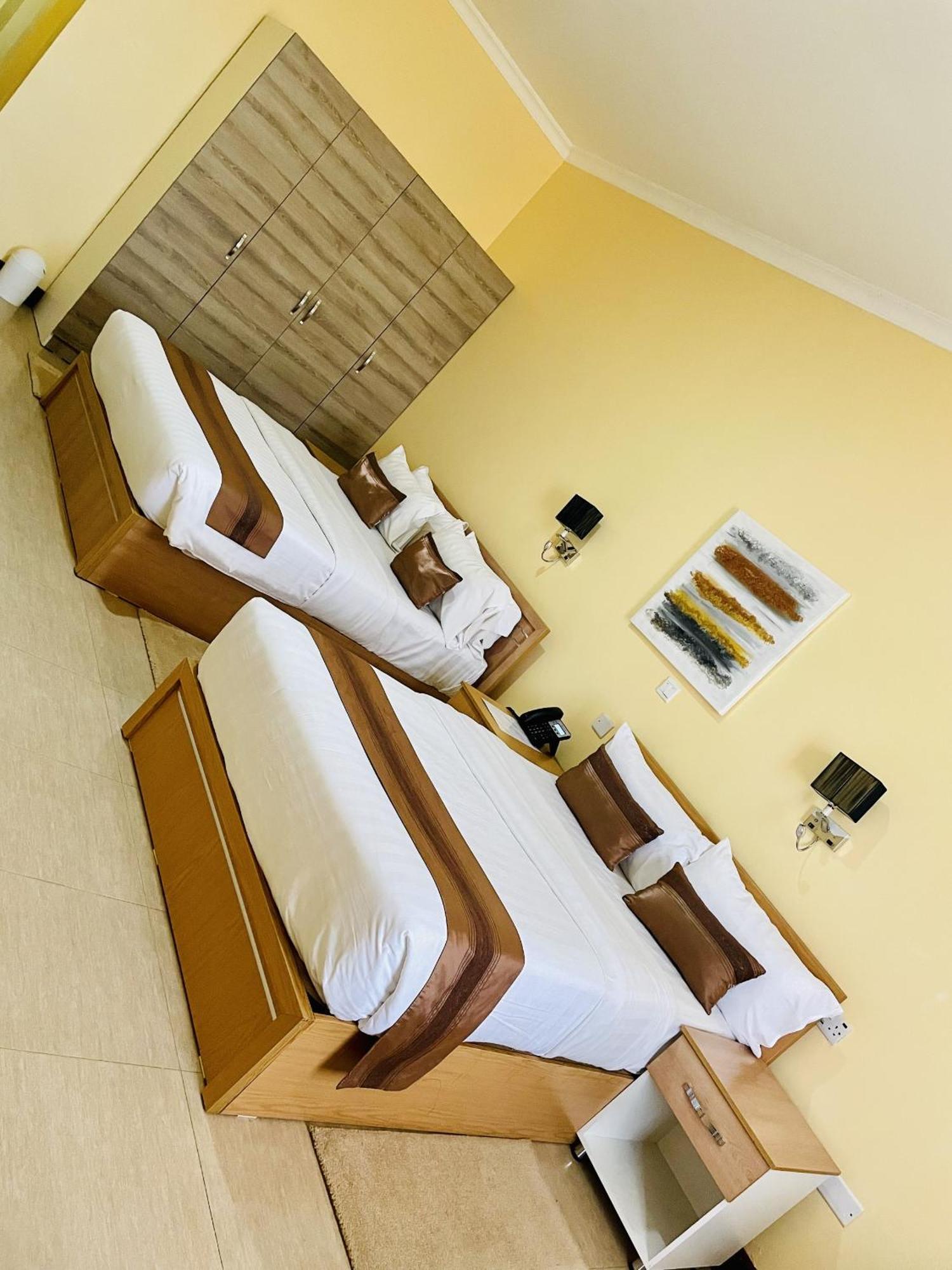 Nashera Hotels Додома Экстерьер фото