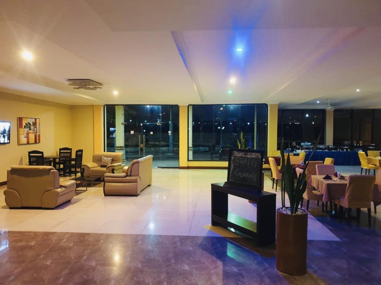 Nashera Hotels Додома Экстерьер фото